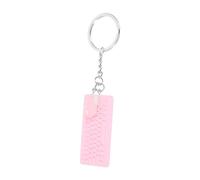 CALLARON Miniature Keyboard and Mouse Keychain Cute Tech Charm for Backpacks Boys and Girls Fun and Functional Accessory Lightweight and for Tech Enthusiasts