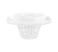 CALLARON Mop Bucket Basket Replacement with Water Flow Design Ergonomic Mop Strainer Basket for Efficient Floor Cleaning and Bucket Drainage Attachment