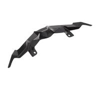 CALLARON Motorcycle Front Wing Spoiler for Motorbike with Stylish Water Ripple Design, Plastic Material, Reduces Wind Drag for Outdoor Use and Exploring Outdoors