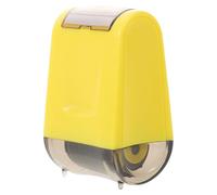 CALLARON Music Staff Line Stamp 5 Line Rolling Ink Stamp Yellow Music Notebook Accessory for Choir Leaders and Classroom Activities