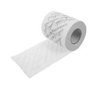 CALLARON Musical Note Toilet Paper Roll Novelty Toilet Paper Funny Decorative Roll