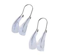 CALLARON Nose up Clip Nose Bridge Straightener 2pcs Pack for Facial Beauty Suitable for Men and Women Daily Use