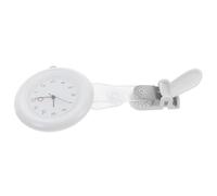 CALLARON Nurse Form Pocket Fob Watch Quartz Movement Women's Nurse Brooch Pin Watch Doctors at Work