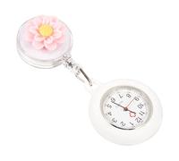 CALLARON Nurse Watch Portable Pocket Watch for Doctors Nurses Comfortable Fit and Material for Clinical Scenarios