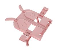 CALLARON Paper Stand Tablet Stand 8.25x7.47x0.90inch Foldable Protect Eyesight Document Holder for Cooking and Display Music Scores Suitable for Laptop and Book