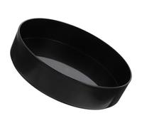 CALLARON Plastic round Flower Holder Shallow round Design, Multipurpose Use and Versatile Plastic Flower Arrangement Container for DIY Floral Decoration and Japanese Style Ikebana