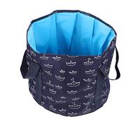 CALLARON Portable Foldable Foot Bath Basin Collapsible Foot Soaking Bucket for Relaxing Spa Soak for Pedicure Bowl at Home Travel