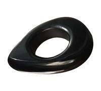 CALLARON Portable Foot Massager Ox Horn Massage Tools Acupuncture Point Massager for Home Use