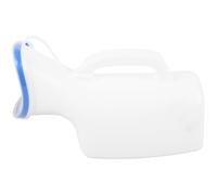 CALLARON Portable Leak-proof Female Urinal Travel Urine Bottle for and Random Color Outdoor Elderly Accessory Mountain Climbing Car Use