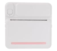 CALLARON Portable Pocket Label Printer Wireless Handheld Wrong Question Printing Tool with High-definition 200dpi Printing, Compact Abs Material Design and 1200mah Rechargeable Battery