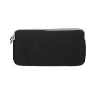 CALLARON Portable Wireless Keyboard Sleeve Case with Neoprene Material and Ergonomic Design, Rectangular Keyboard Storage Bag Suitable for Travel and Commute