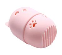 CALLARON Powder Puff Protective Cover Makeup Puff Box Decorative Beauty Egg Holder for Travel