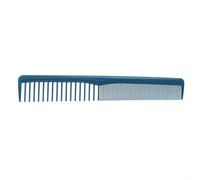 CALLARON Professional Haircutting Comb Barber Combs Static Teeth for Thick Curly Straight Hair for Barbershop Use