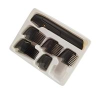 CALLARON Rechargeable Electric Clipper Trimmers for Men Multi-Purpose Hairdressing Men's Clippers Cordless Low Vibration Telescopic Clean After Use