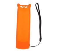 CALLARON Remote Protection Cover Full Button Access Silicone Shockproof for Voice Remote 3rd Gen with Anti-Lost Feature