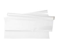 CALLARON Removable Static Whiteboard Sticker 45x300cm Dry Erase Writing Board for Classroom School Message Board Graffiti Wall Decal Office Presentation