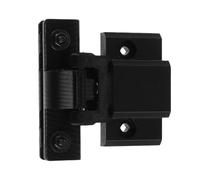 CALLARON Replacement Dust Cover Hinges for Turntable Lid Vinyl Record Player Hinge Parts with Installation Fit for Turntable Repair and Record Player Accessories