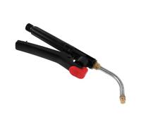 CALLARON Replacement Stainless Steel Spray Wand with Valve for Backpack Sprayer, 10.2 Inch Long, Corrosion Resistant and Easy to Operate, Suitable for Agricultural Spraying in Orchards