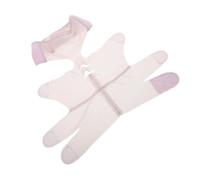 CALLARON Reusable V Shape Jawline Lifting Strap Double Chin Reducer Face Mask Band for Travel and Home Use with Optimized Comfort and Simple to Clean Cloth Material