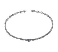 CALLARON Rhinestone Thorn Crown Adjustable Medieval Headpiece for Elegant Vintage Hair Accessory for Costume Parties Weddings Renaissance Cosplay and Themed Events