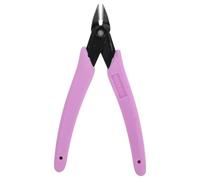 CALLARON Rustproof Stainless Steel Nail Clippers for Manicure Precise Rhinestone Remover Strong Metal Cutter Portable Nail Art Pliers for Fine Removal of Nail Decorations for Home Salon