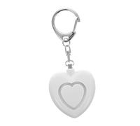CALLARON Security Keychain High Volume Alarm Women's Personal Alarm for Keychain Alarms Led Light