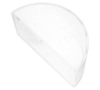 CALLARON Semicircular Refraction Water Tank for Optical Physics Experiments, Teaching Tool for Middle School Science Labs, Student Optical Experiment Equipment