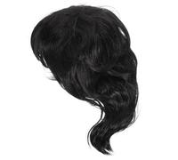 CALLARON Short Wig for Women Natural Looking Synthetic Hair Wig for Cosplay and Parties High Temperature Comfortable and Lightweight for Teen and Festive Occasions