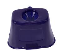CALLARON Small Eye Drop Dispenser Aid Guide for Adults and Hygienic and Portable Eye Care Tool for