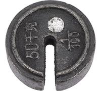 CALLARON Small Scale Weight Cast Iron Medicine Scale Reusable Accessory Accurate Weighing