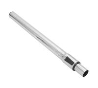 CALLARON Telescopic Vacuum Extension Tube Chrome-Plated Iron Material with Quick Connect Feature, Silver Colour for Vacuum Cleaner Replacement Suitable for Deep Cleaning and Cleaning