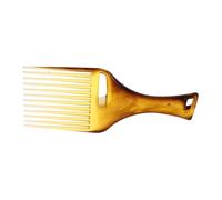 CALLARON Thick Curly Afro Hair Styling Combs Retro Hairdressing Tool Barber Comb Detangle Wig Braid Hair Styling Tools