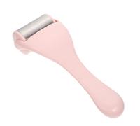 CALLARON Travel Ice Roller Stainless Steel and Pp Material with Ergonomic Design Facial Massage Roller and Unique Shape, Easy to Store for Skin Care and Skin Problems the Eyes