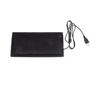 CALLARON USB Reptile Heating Pad Flexible Waterproof Cloth Heat Mat for Turtle and Lizard under Tank Heater Suitable for Pet Beds and Sofa Use