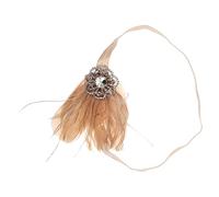 CALLARON Vintage Decor Diamond Hairband Headpiece for Weddings and Festivals Elegant Bridal Accessory to Enhance Charm and Attract Attention