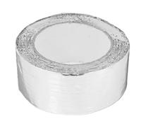 CALLARON Waterproof Butyl Tape for Leak Repair High Adhesion and Versatile Application, Aluminium Foil Material, for Window and Household Appliance Sealing, Sturdy Pipe and Roof Patch Tape