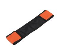 CALLARON Wheelchair Foot Straps for Disabled Elderly Soft Mesh Calf Strap Foot Restraints for Wheelchair Mobility Aids for Seniors Comfortable Calf Rest Band