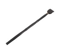 CALLARON Wooden Back Scratcher Hand Back Scratcher, 45x4.3x1.6cm, Black, Portable Itch Relief Tool for Office the Go, Men and Women