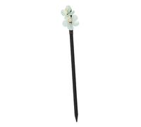 CALLARON Wooden Hair Sticks Vintage Chinese Hair Chopstick Classic Handmade Hairpin for Retro Look Accessory for Everyday Use
