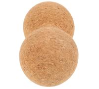 CALLARON Yoga Roller Ball Cork Massage Ball for Body Pressure Relief Fitness Exercise