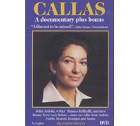 Callas [1978]: A documentary plus bonus [DVD] [NTSC]