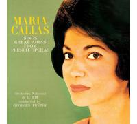 Callas a Paris 1