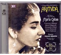 Callas:Albanese:Filip - Rossini: Armida