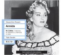 Callas-Albanese-Filipeschi-Raimondi; Firenze 1952 - Armida