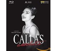 Callas Assoluta (Blu-ray) Maria Callas Philippe Kohly