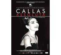 callas assoluta dvd Italian Import