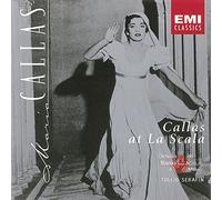 Callas at La Scala