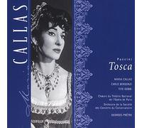 Callas-Bergonzi - Puccini: Tosca