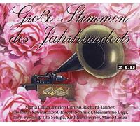 Callas/Caruso/Bjoerling/Gigli - Golden Voices of the Century