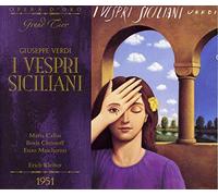 Callas/Christoff/Mascherini/Chorus & Orchestra... - I Vespri Siciliani